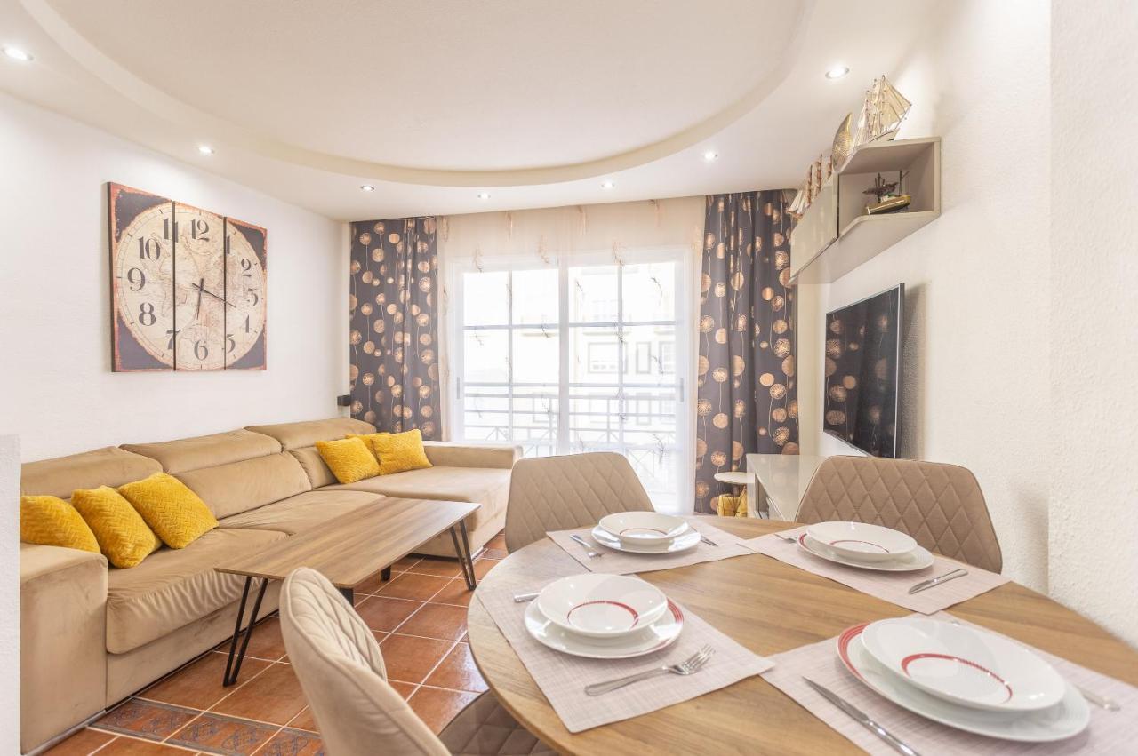 Aqua Vista 2 Bed Penthouse With Great Views Daire Callao Salvaje Dış mekan fotoğraf