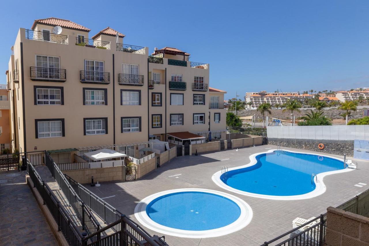 Aqua Vista 2 Bed Penthouse With Great Views Daire Callao Salvaje Dış mekan fotoğraf