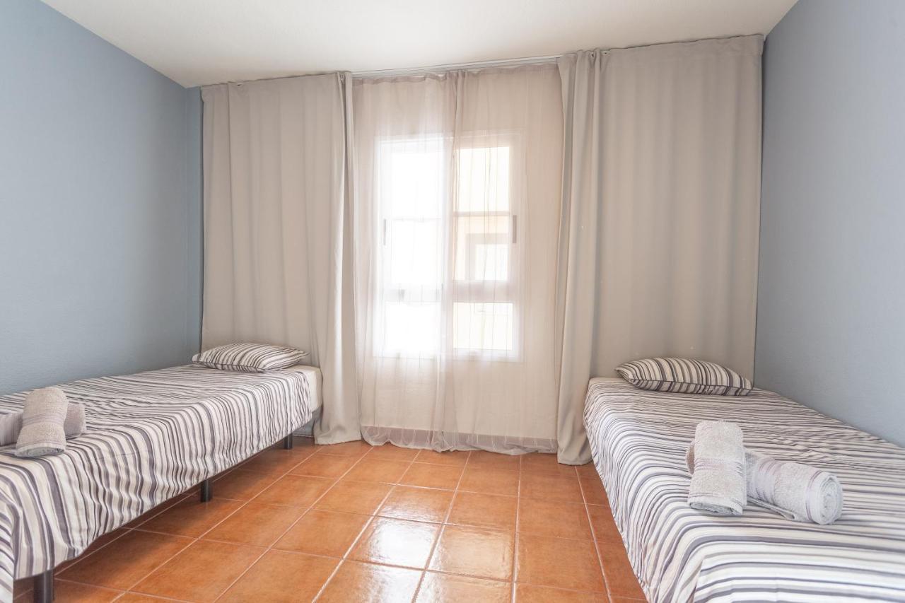 Aqua Vista 2 Bed Penthouse With Great Views Daire Callao Salvaje Dış mekan fotoğraf