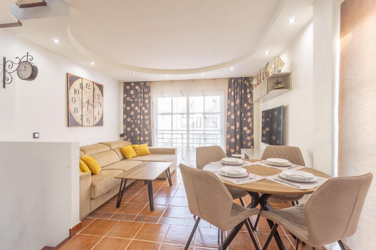 Aqua Vista 2 Bed Penthouse With Great Views Daire Callao Salvaje Dış mekan fotoğraf