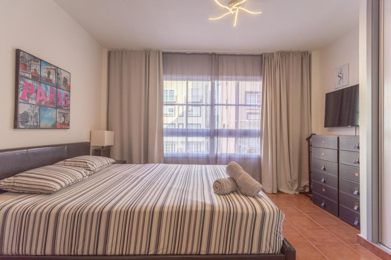 Aqua Vista 2 Bed Penthouse With Great Views Daire Callao Salvaje Dış mekan fotoğraf