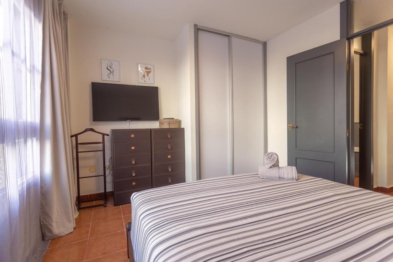 Aqua Vista 2 Bed Penthouse With Great Views Daire Callao Salvaje Dış mekan fotoğraf