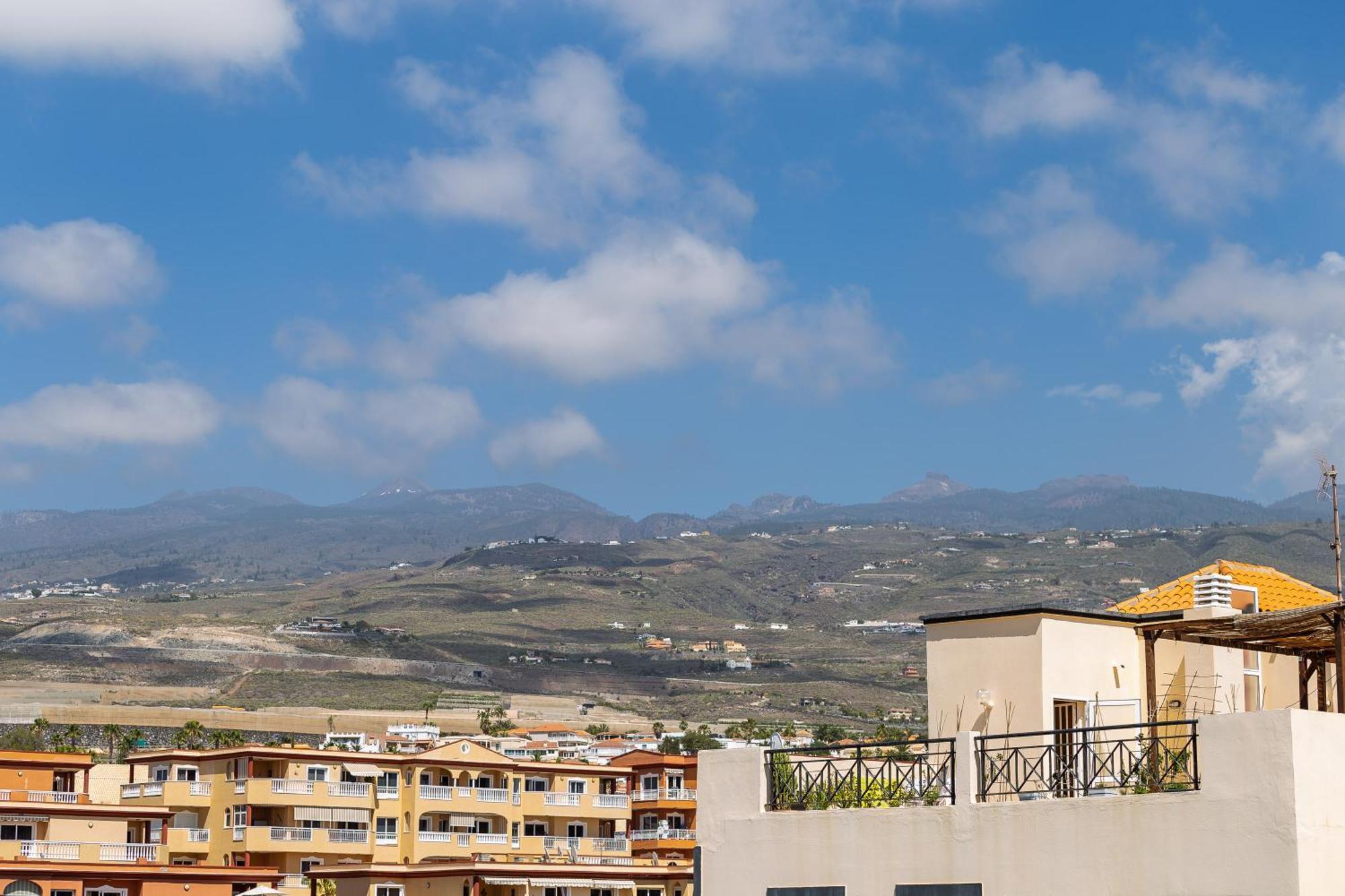 Aqua Vista 2 Bed Penthouse With Great Views Daire Callao Salvaje Dış mekan fotoğraf
