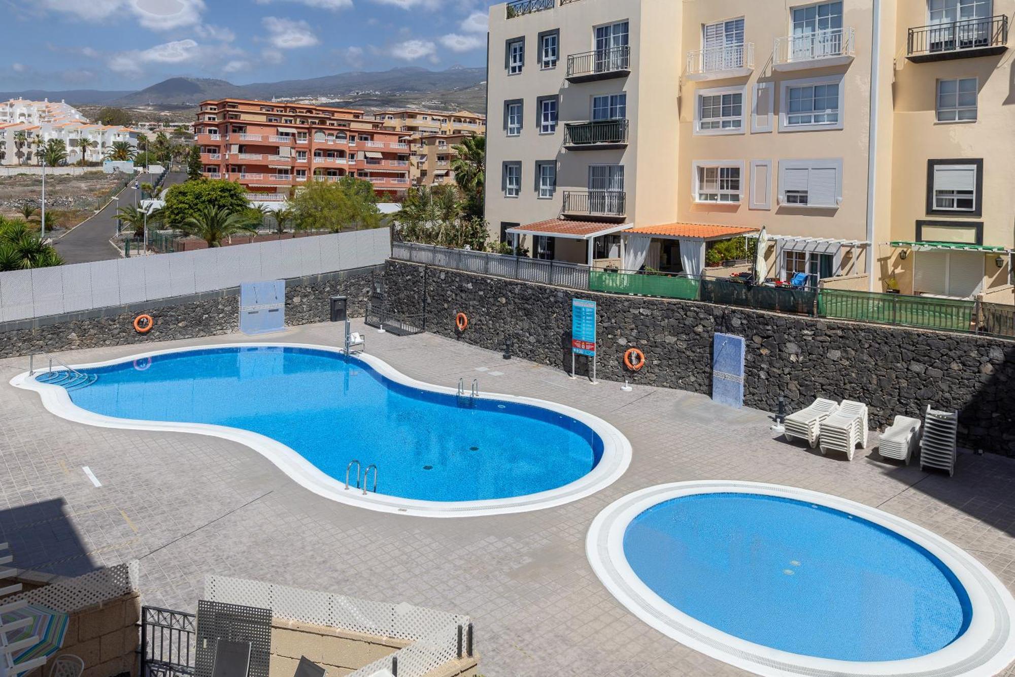 Aqua Vista 2 Bed Penthouse With Great Views Daire Callao Salvaje Dış mekan fotoğraf