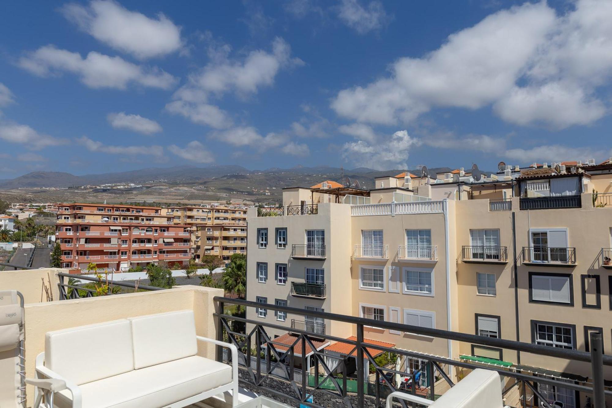 Aqua Vista 2 Bed Penthouse With Great Views Daire Callao Salvaje Dış mekan fotoğraf